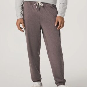 Vouri Sunday Performance Jogger 28” Men’s Huckleberry Heather Size Large